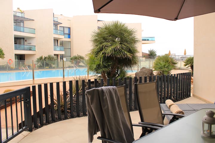 Denébola 112-piscina/50m Del Mar - El Cotillo