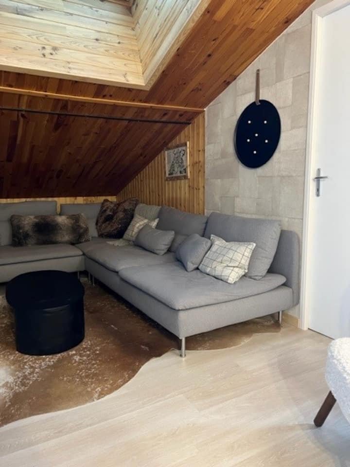 Appartement Spacieux Les Coches - Bourg-Saint-Maurice