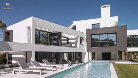 Villa 51 at The San Roque Club
