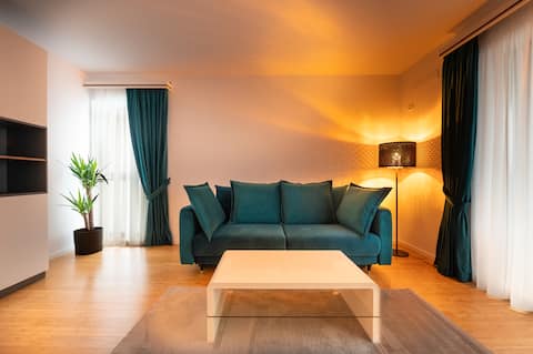 Apartment 55 Pitesti Residence