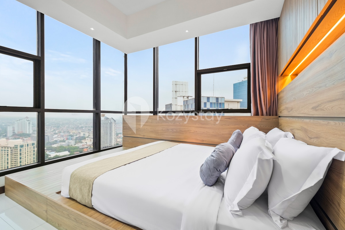 חדר שינה לאורחים