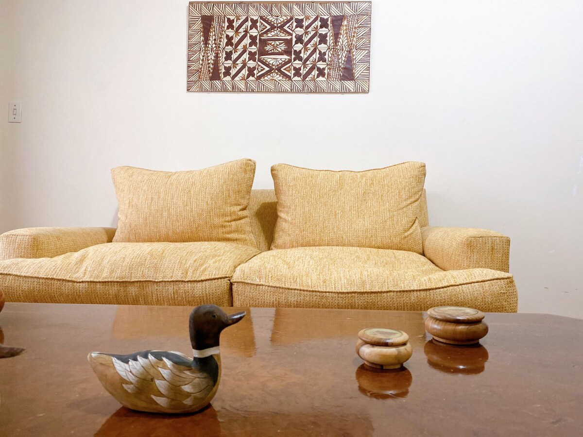 Departamento de 2 dormitorios en Recoleta
