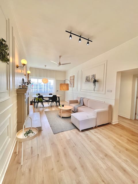 Nordlys : 4bhk  Scandinavian Duplex Suites