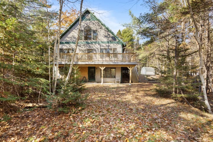 Acadian Woods Retreat-bar Harbor - Bar Harbor, ME