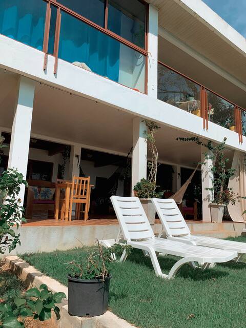 Apartamento frente al mar 3 habitaciones