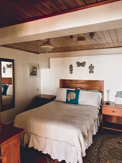 Oceanfront apartment with 3 bedrooms