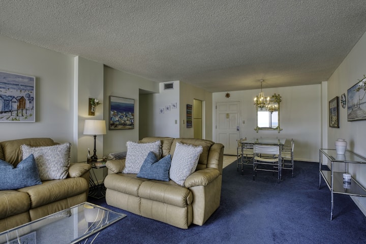 Coastal Dream Paradise For 4 - Ormond-by-the-Sea, FL