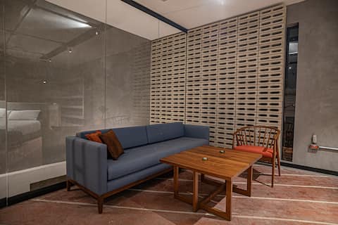 Top performing Airbnb: SleekOne apartment in Buenavista