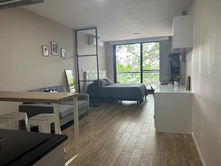 Hermoso Monoambiente En Equipetrol Norte - Bolivia