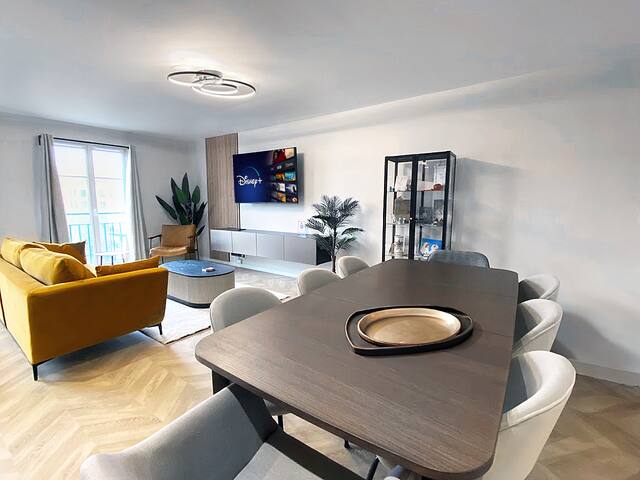 My Nestaway Conciergerie managed Airbnb listing 1