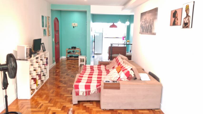 Apartamento 03 quartos para alugar em Copacabana