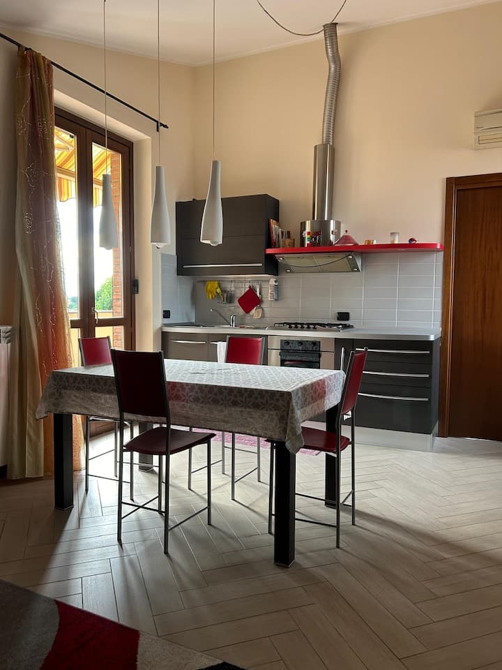 Appartamento Antony's House - Limbiate