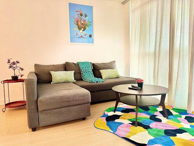 Lush Condo By CNTower-FreeParkin