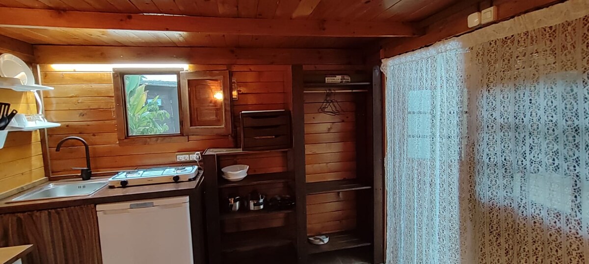 Propriété Airbnb réussie: The cosy cabin à Santa Lucía De Tirajana