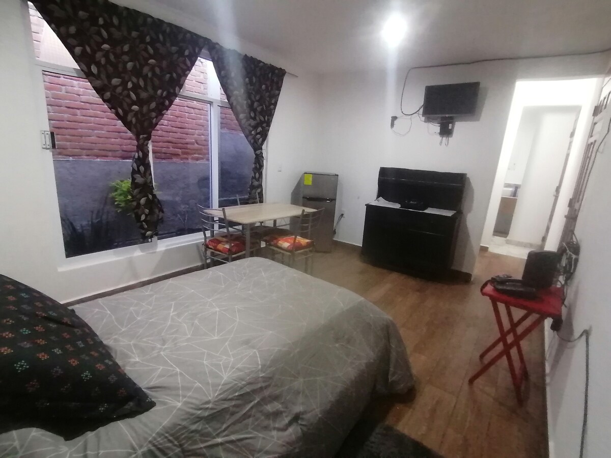 Propiedad de Airbnb exitosa: Estancia Tizoc 22 en Iztapalapa