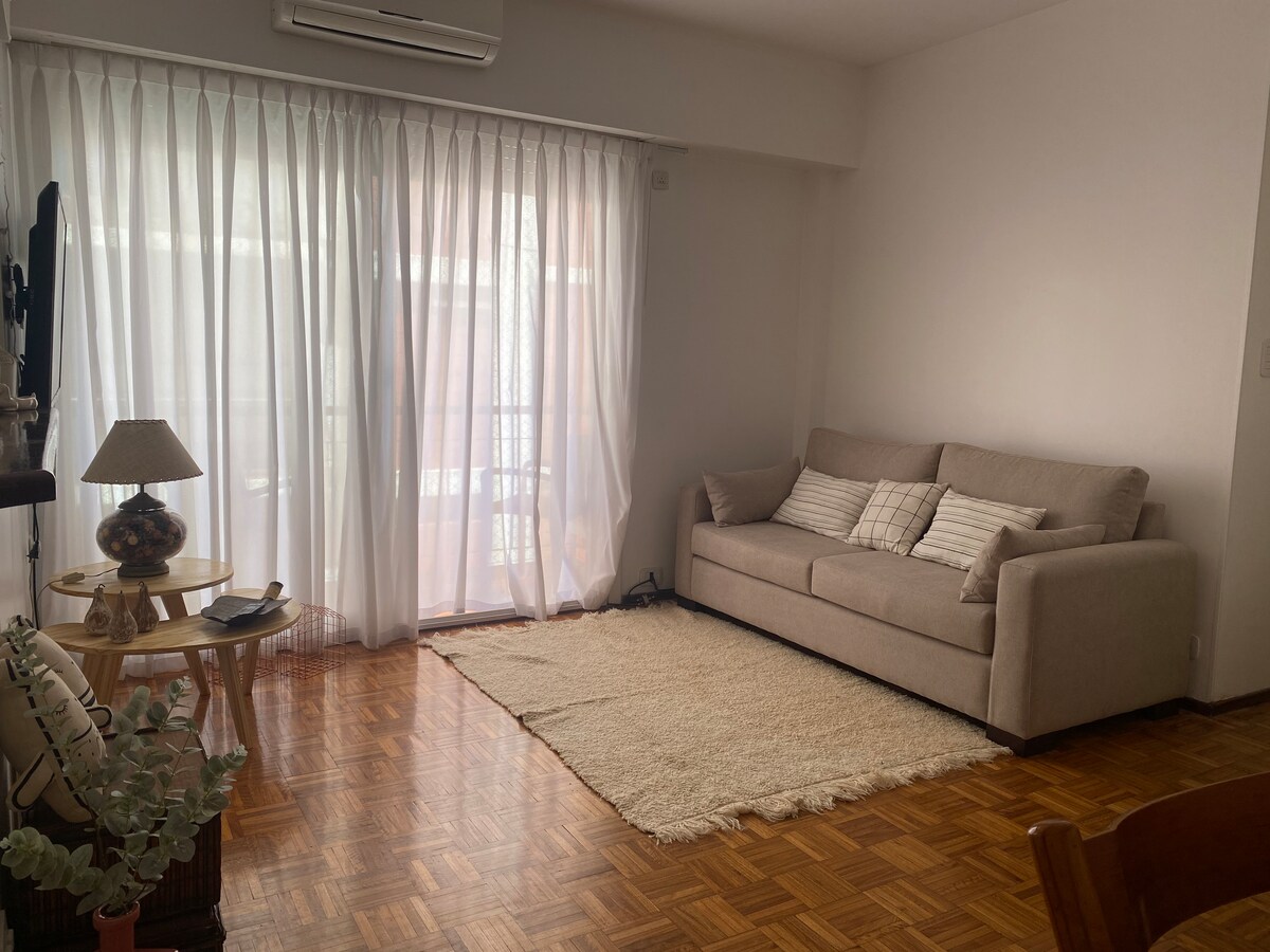 Propiedad de Airbnb exitosa: Cozy apartment in Núñez en Núñez