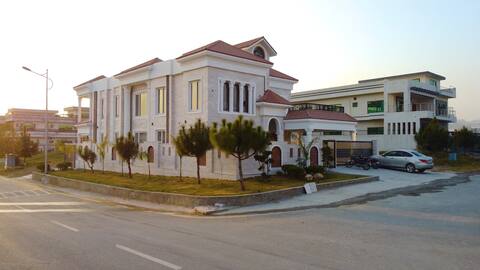 Outclass home for Foreigners