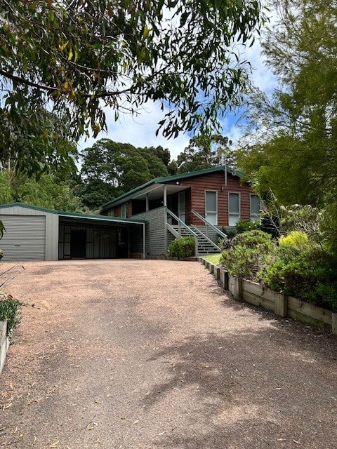 Woodridge in the heart of Metung