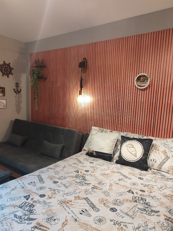 双人床和沙发双人床