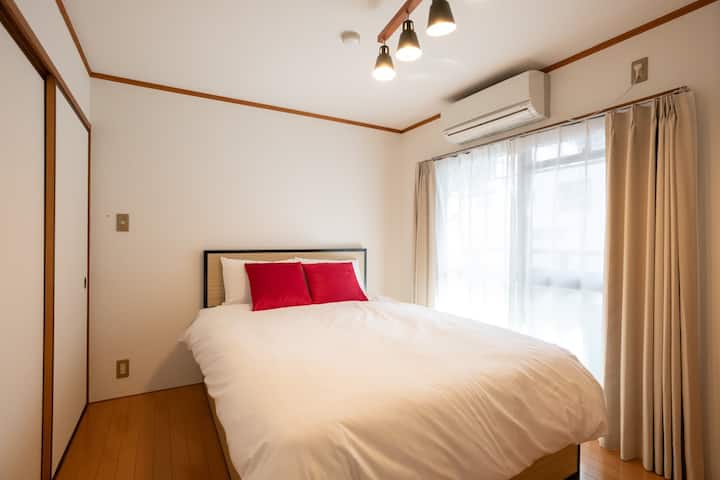 منطقة غرفة النوم