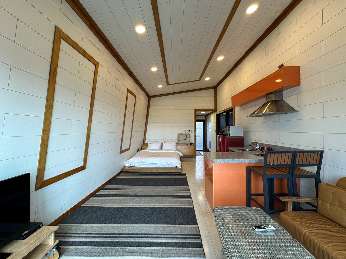 Ოთახი თანამედროვე სტილში