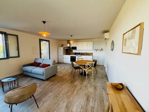 Sea View Terrace Apartment No. 7