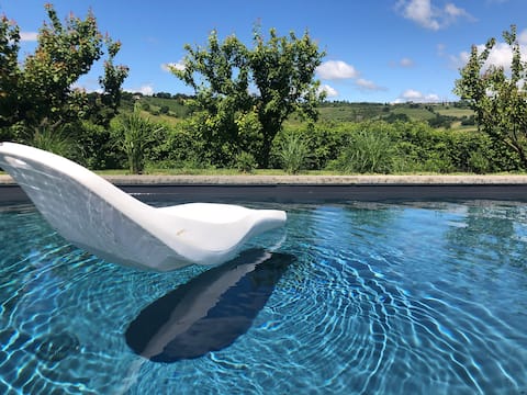 A 19th century Villa in a Wine Estate