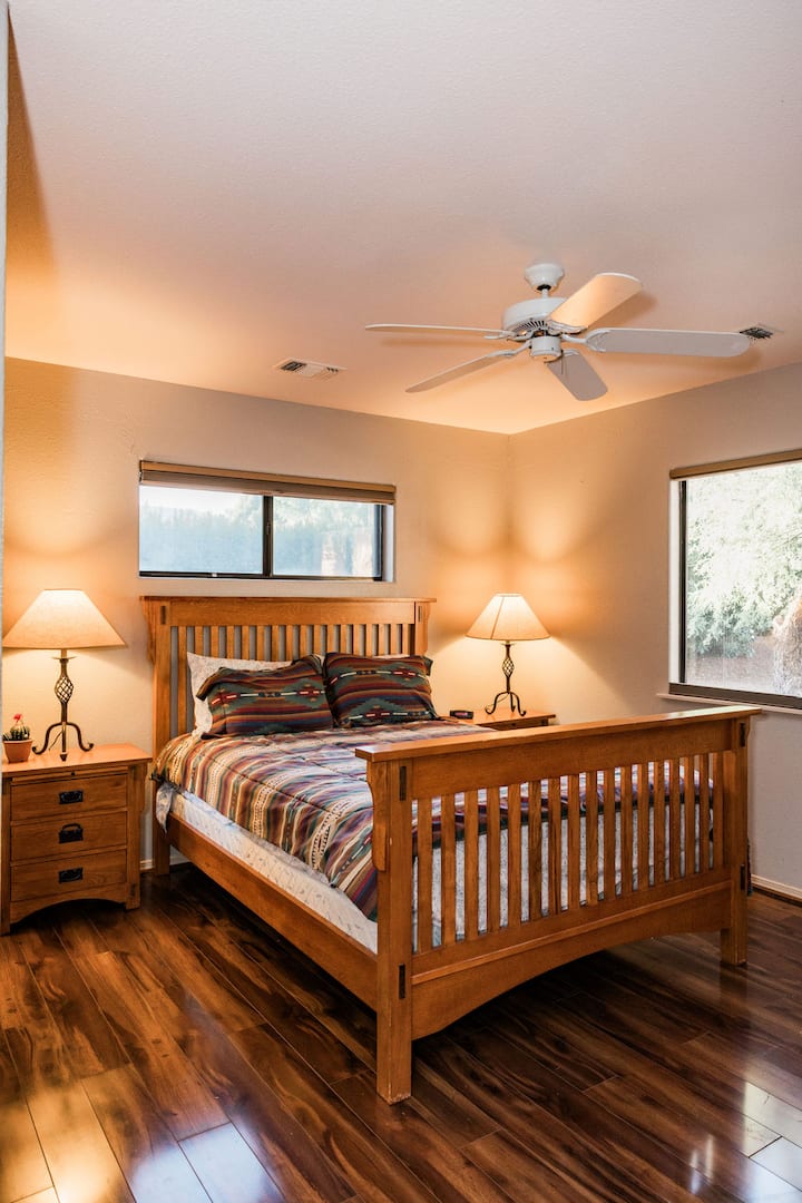 Chumba cha pili cha kulala