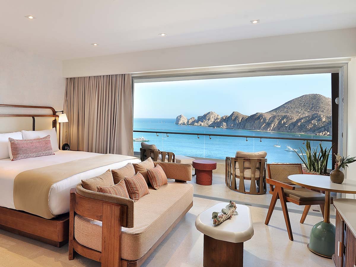 Luxury OceanView Cabo Beachfront Studio/1-Bdrm — 0 bedroom vacation rental in Cabo San Lucas