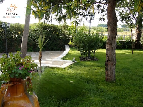 home of the sun and the wind