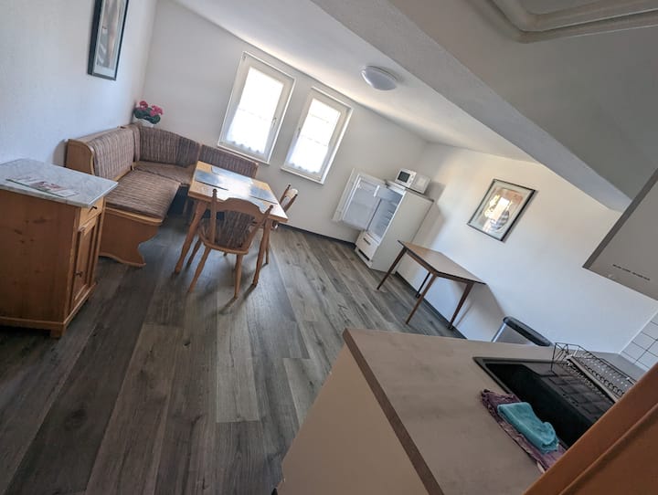 ~Hotel Alsfeld Wohnung Og Nr.02~ - Alsfeld