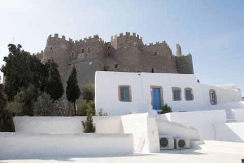 Patmos Chora residence "Villa Pteri"
