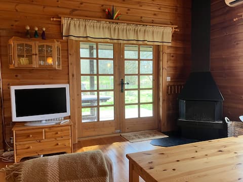 Popular Airbnb listing: Slagdala, Virserum in Kalmar