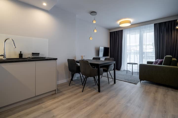 Rentplanet — Zakopianskie Xv Apartments - Zakopane