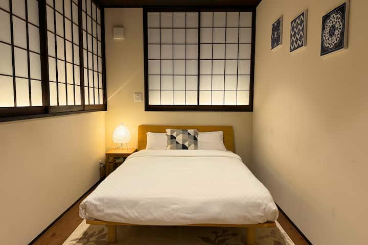 Quarto B no 2º andar