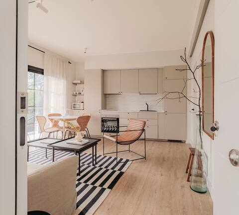 Pozuelo - Modern Apartment