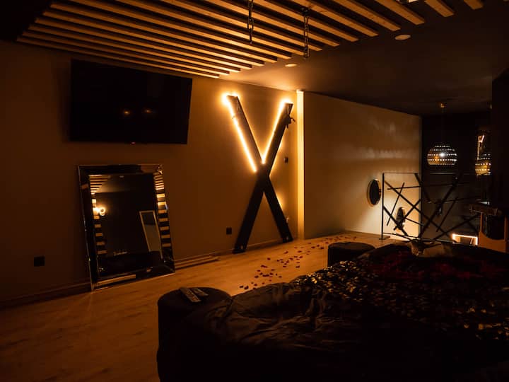 Appartement Detente Love Room - Charmes