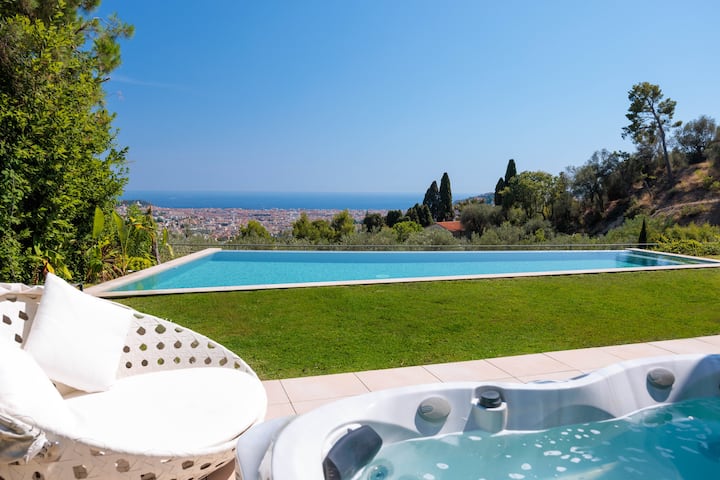 Villa à Nice - Nizza