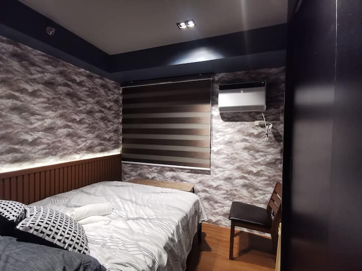 Espace chambre à coucher