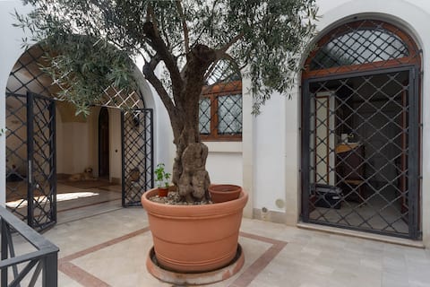 Palazzo D'Ajmo - Historic residence 1400/1600