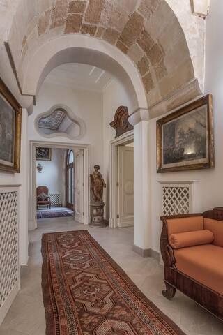 Palazzo D’Ajmo – Dimora storica 1400/1600 gallery image 4