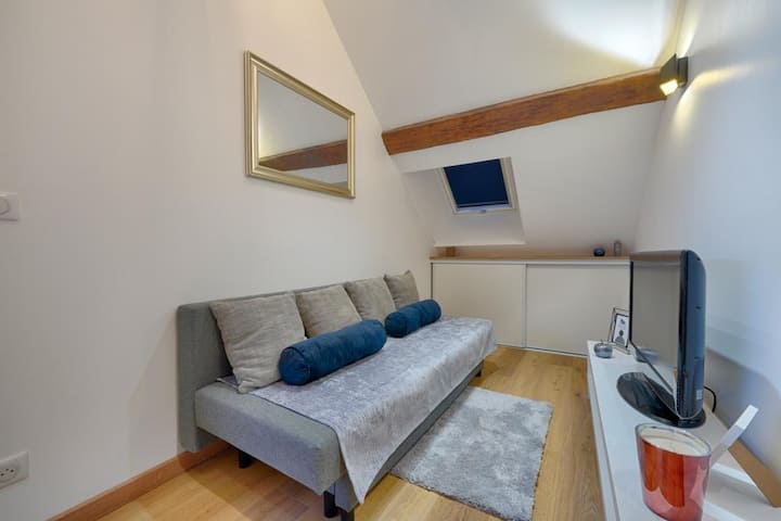 Studio Olivia - Villeneuve-Saint-Georges