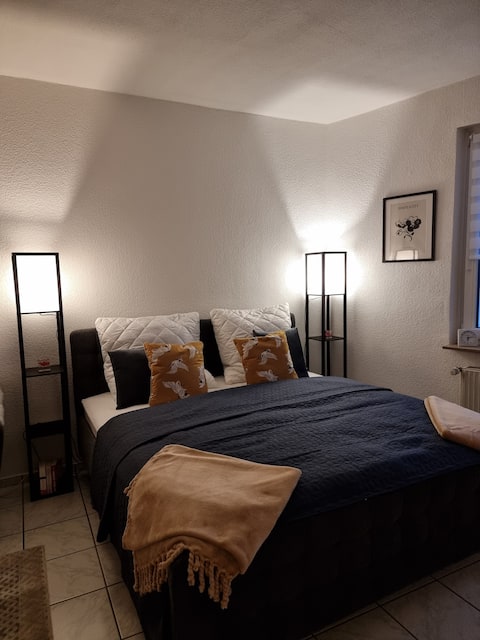 Modern apartment in Hagen - central