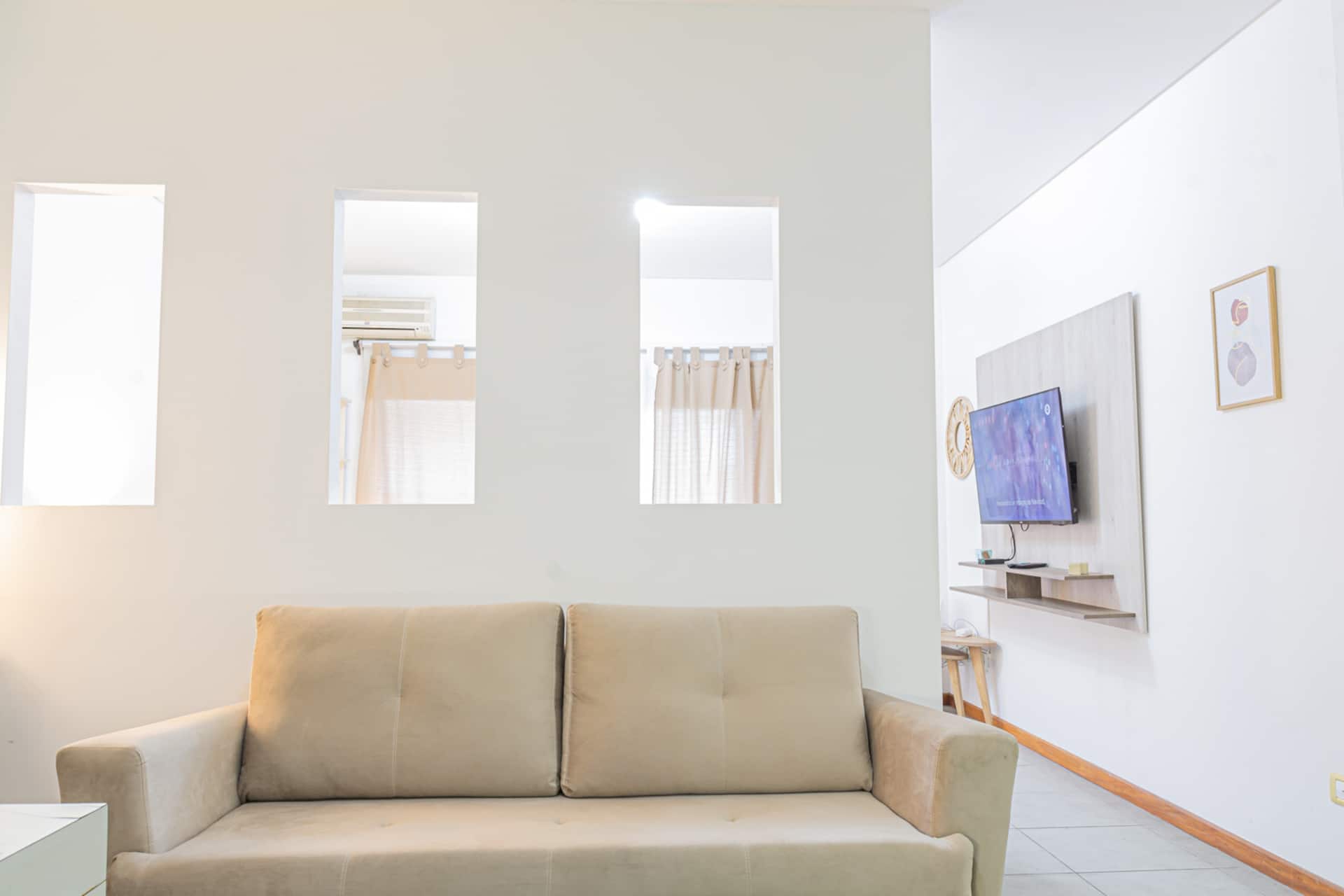 Departamento de 2 ambientes en Palermo
