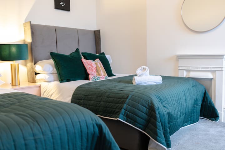 Luxury Boutique 5 Bedroom House In Cardiff - Cardiff