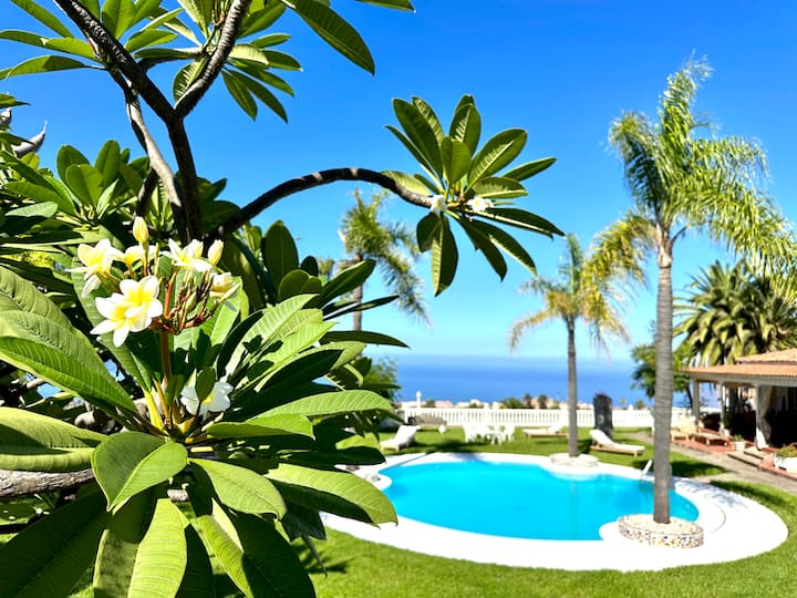 La Perla Exotic - Villas for Rent in Los Realejos, Canarias, Spain - Airbnb