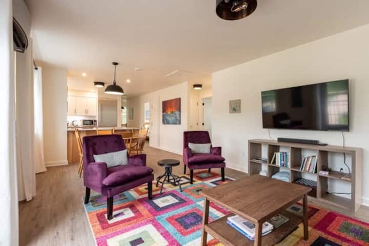 Wolfville, 2 King Bed Apartment - Wolfville
