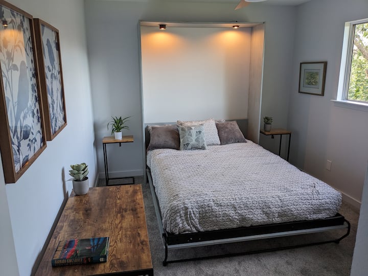 Murphy dormitorio Queen