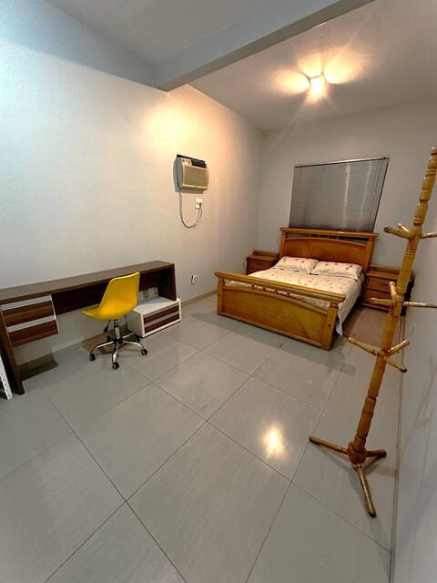 Room in a cozy home in the Anhanguera sector