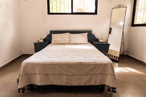 Top performing Airbnb: Boutique apartment in the north in México Norte
